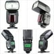thumbnail image 2 of Flash externo GODOX TT600 para Canon/Nikon/Pentax/Olympus/Fuji, 2 of 7