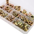 thumbnail image 4 of Écrou de Rivet, Durabilité Plaqué Zinc Écrou de Rivet en Boîte, pour Utilisation en Environnement Humide, 4 of 8
