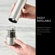 thumbnail image 5 of Molinillo de pimienta eléctrico Cole & Mason Hampstead Stainless, 5 of 7