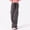 #Gray, variant on DPTALR Women's Summer Printed Sleeveless Backless Loose Jumpsuit Romper,Pink,Size XL,Women's Plus ,Young Adult Tops,2026 Trendy Fashion Pants