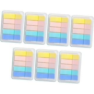 Post-it Super Sticky Notes, Lined, 4 x 6, Assorted Greens and Blues, 3  Pads