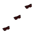 thumbnail image 1 of Matsuzay Bluetooth LED Fácil de usar y gafas para usar Ocasiones portátiles Gafas Regalo ABS Gafas resistentes Resplandor Hecho rojo Type1 NO1, 1 of 1