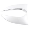 thumbnail image 3 of Panel decorativo para puerta trasera de coche, accesorios para Alfa Romeo Stelvio 2017-2020 ABS, 3 of 5