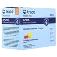 thumbnail image 3 of Trace Hydro Pak Sport, Raspberry Lemonade, 30 Stick Packs, 0.28 oz (8 g) Each, 3 of 6