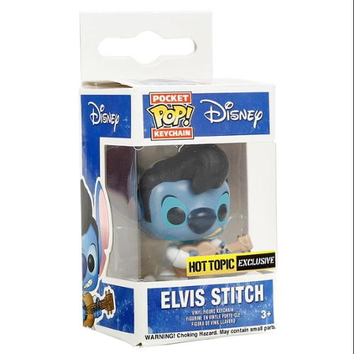 Funko - Funko Pocket POP! Disney Elvis Stitch Keychain - Walmart.com - Walmart.com