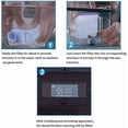 thumbnail image 4 of Paquete de 2 filtros de agua compatibles con Philips AquaClean CA6903, 4 of 6