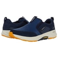 thumbnail image 3 of Zapatos Skechers Go Walk Outdoor Senderismo para Hombre, Azul Marino/Amarillo 11.5US, 3 of 8