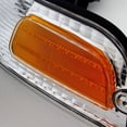 thumbnail image 6 of AKKON - For Ford Crown Victoria Clear Replacement Headlights W/ Corner Lamps 4pc Left + Right Pair Set, 6 of 7