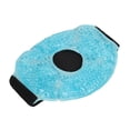 thumbnail image 1 of Hot Cold Gel Bead Ice Pack, Plush Surfaces Hot Cold Gel Ice Pack Reduce Swelling Reusable  for Daily Use for Neck, 1 of 8