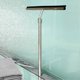 thumbnail image 5 of Extendable Handle Stainless Steel Window Glass Cleaner Wiper Bathroom Mirror Brush, 5 of 5