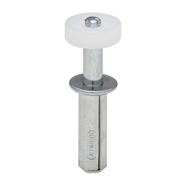 2pk National Hardware N344911 BiFold Folding Door Top Guide Roller