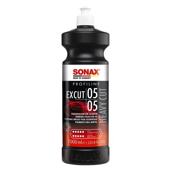 Compuesto de Corte Pesado SONAX Profiline ExCut 05-05 1L
