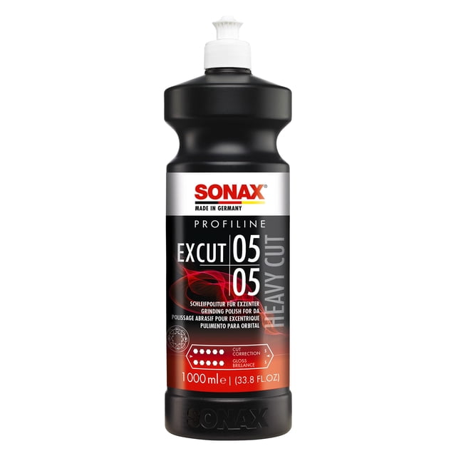 Compuesto de Corte Pesado SONAX Profiline ExCut 05-05 1L