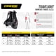 thumbnail image 4 of Chaleco BCD CRESSI  Travelight Buceo Tecnico Negro/Rosa Talla M, 4 of 4