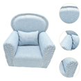 thumbnail image 6 of yotijay Baby Prop Chair Accessories Multipurpose Infant Decor Mini Posing Sofa Blue, 6 of 9