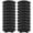 Color 111, variant on Heel Pads for Shoes Heel Pads for Shoes,Prevent Heel Slipping, Blisters, Foot Pain,Reusable Heel Guards Liners for Women Men, Improve Shoe Fit (Color : Black, Size : 20pcs)