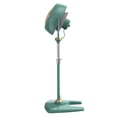 thumbnail image 2 of Ventilador vintage con pedestal Vornado VFAN™ Sr. Retro Metal Green, 2 of 6
