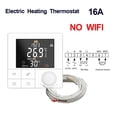 thumbnail image 1 of WIFI Weekly Program Thermostat APP Temperature Control Voice Alexa Smart Warm Underfloor Heating Thermoregulator ,Easy to Install, 1 of 7
