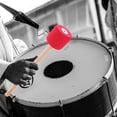 thumbnail image 3 of MasteelfCA 2 Paires d'Accessoires d'Instruments de Percussion pour Batterie Basse, 3 of 7