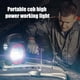 thumbnail image 3 of COB LED Power Work Light Camping High Portable Impermeable Lámpara de jardín Rojo, 3 of 5