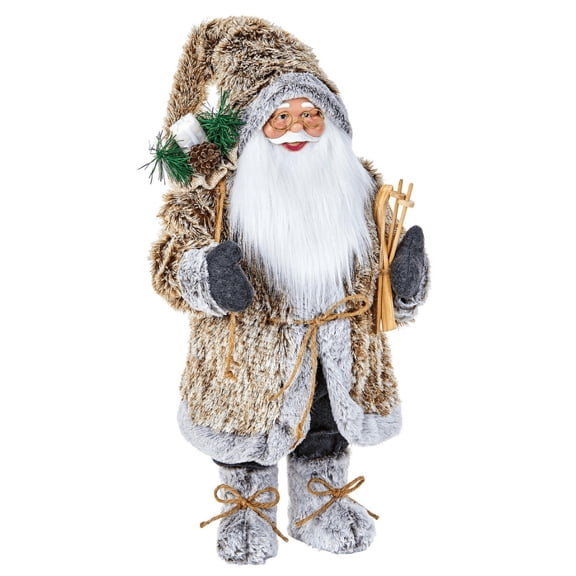 Premier - 60cm Alpine Santa with Glasses