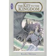 Key to the Kingdom #3 VF ; CMX Comic Book