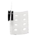 thumbnail image 1 of Acrylic Aquarium Bracket, Quarium Bracket With Suction Cup, Transparent Fish Tank Frame Aquarium For Fish Tank 8 Hole, 1 of 8