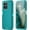LakeSkyBlue, variant on REQO Phone Case for Motorola Moto G 2026/Moto G Play 5G 2026 Case with HD Screen Protector, Heavy Duty Shockproof & Dropproof 3-Layer Cover Phone Case