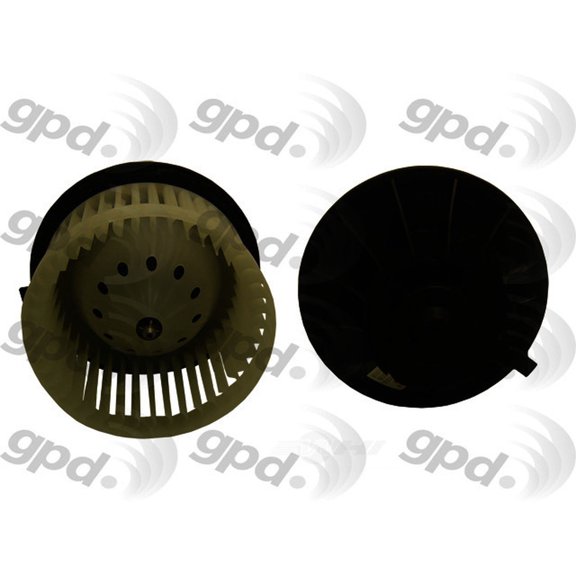 HVAC Blower Motor