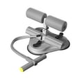 thumbnail image 2 of yotijay Sit up Bar Compact with 3 Strong Suction Cups Ab Workout for Gym Indoor Home Gray, 2 of 9