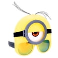 thumbnail image 4 of Gafas de Sol Sun-Staches Minions Stuart con Máscara de Ojo, 4 of 8