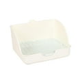 thumbnail image 4 of Caja de Arena para Conejos Perfecl Rectangular de Plástico Grande, 4 of 8