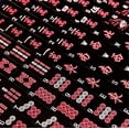 thumbnail image 3 of Curated for Mom: Complete American Mahjong Set with 166 Black Tiles (1.2") & Storage Case – Ideal for Game Nights, 3 of 10