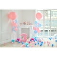 thumbnail image 1 of EeaseCA 3rd Birthday Photography Backdrop 3D Balloons Photo Studio Background Wall Props 5x3ft (1819), 1 of 7