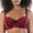 Rio Red, variant on Charlotte Underwire Full Bust Padded Bra, Rio Red, 38C