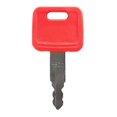 thumbnail image 2 of 10Pcs Ignition Keys H800 Parts for Excavator Case AT194969 AT147803, 2 of 4