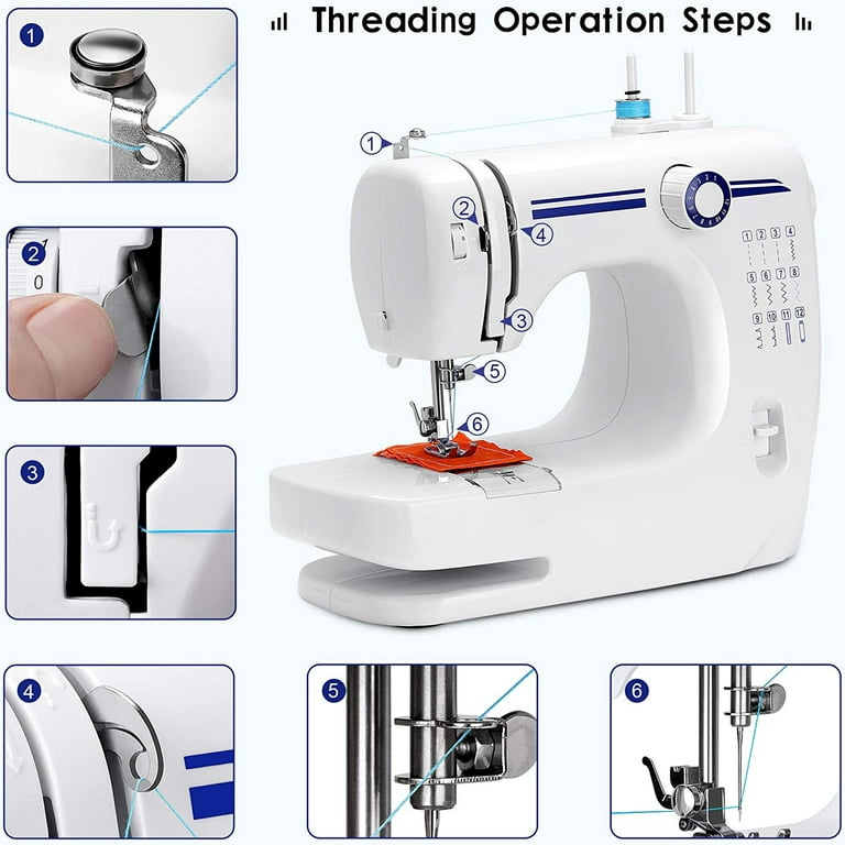 🧰Top 7 Best Handheld Sewing Machines