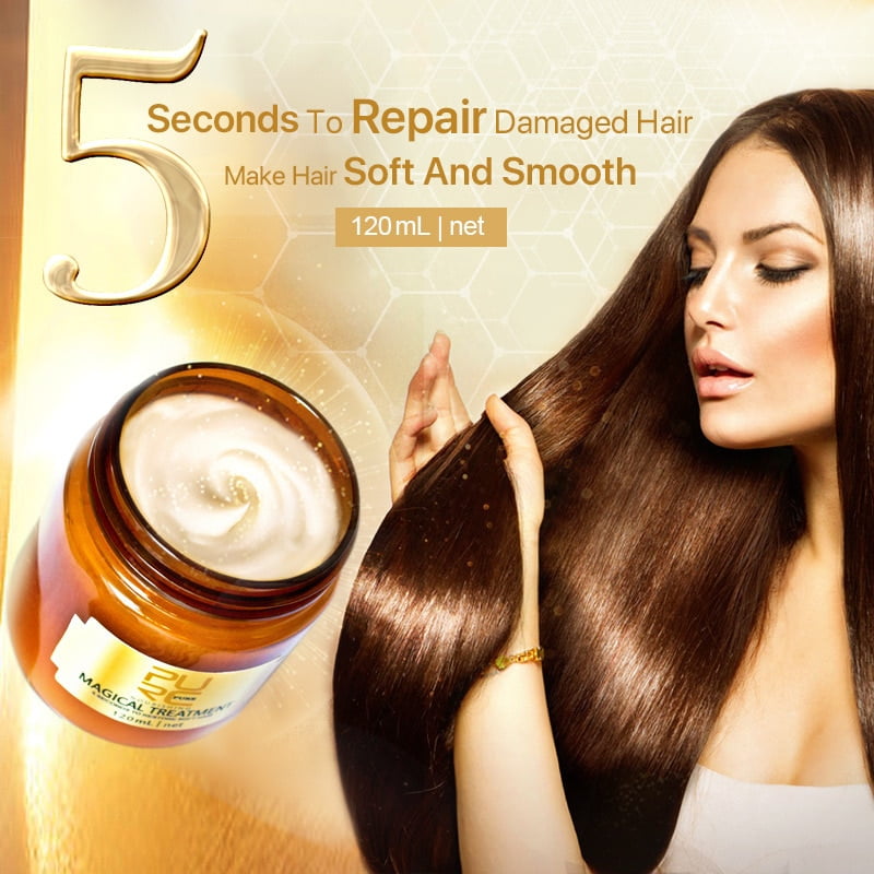120ML Conditioner For Dry Hair Moisture Rich Professional Quality