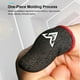 thumbnail image 5 of Methold Fundas para los dedos para juegos móviles, fundas elásticas transpirables para juegos, guantes de jugador portátiles tejidos de 24 pines Videojuegos y accesorios No.02, 5 of 6