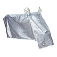 thumbnail image 3 of 1pc Funda de motocicleta Impermeable Motocicleta Electromóvil Cubierta a prueba de polvo, 3 of 5