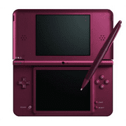 Restored Nintendo DSi XL, Burgundy