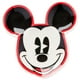 thumbnail image 1 of Soporte para cucharas, cerámica con diseño de Mickey Mouse de Buffalo Disney, color plateado, 1 of 1