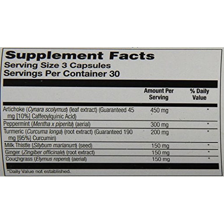 Solaray L-Glutathione 50 mg
