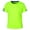 Fluorescent Green, variant on Kids Boys Short Sleeve UPF 50+ Sun Protection Rash Guard Swim Shirts Swimming Top Active Gym Fluorescent Green 150