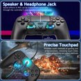 thumbnail image 4 of Controlador con Cable para P5, Compatible con P-5/P-5 Slim/P5 Pro/PC, Negro, 4 of 7