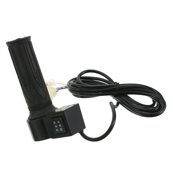 OUNONA Motorcycle Throttle Accelerator with and Reverse Control for Enhanced Riding