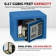 thumbnail image 2 of Cajas Fuertes Honeywell Azules Cierre Digital Pequeñas, 2 of 6