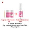 thumbnail image 1 of Spray desintoxicante vaginal Limpiador de útero y vagina Infección de la vagina Tratamiento de la vaginitis Cuidado de la higiene femenina ginecológica para mujeres, 1 of 6