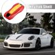 thumbnail image 2 of Cubierta de Llave para Coche Unique Bargains Rojo para Porsche Panamera Cayenne 2018-2021, 2 of 6