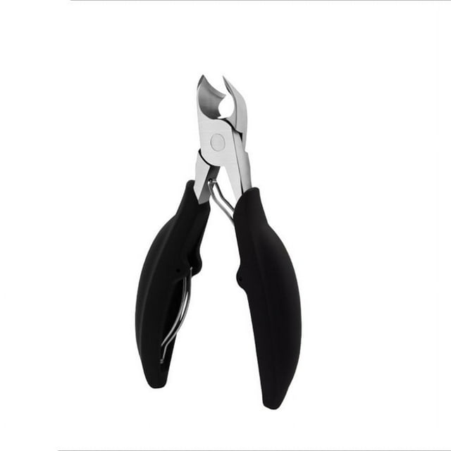 Alicates de acero inoxidable para cortar uñas, tijeras para cortar uñas, alicates para cortar uñas, herramientas para uñas, hacha, cortaúñas